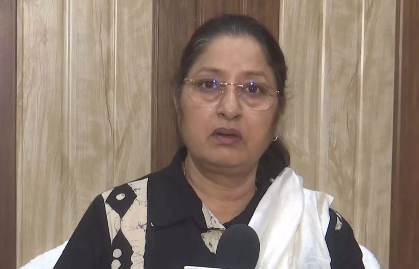 मिशन शक्ति ऐप डाउनलोड करने की मंत्री अन्नपूर्णा देवी की अपील मिशन शक्ति ऐप डाउनलोड करने की मंत्री अन्नपूर्णा देवी की अपील