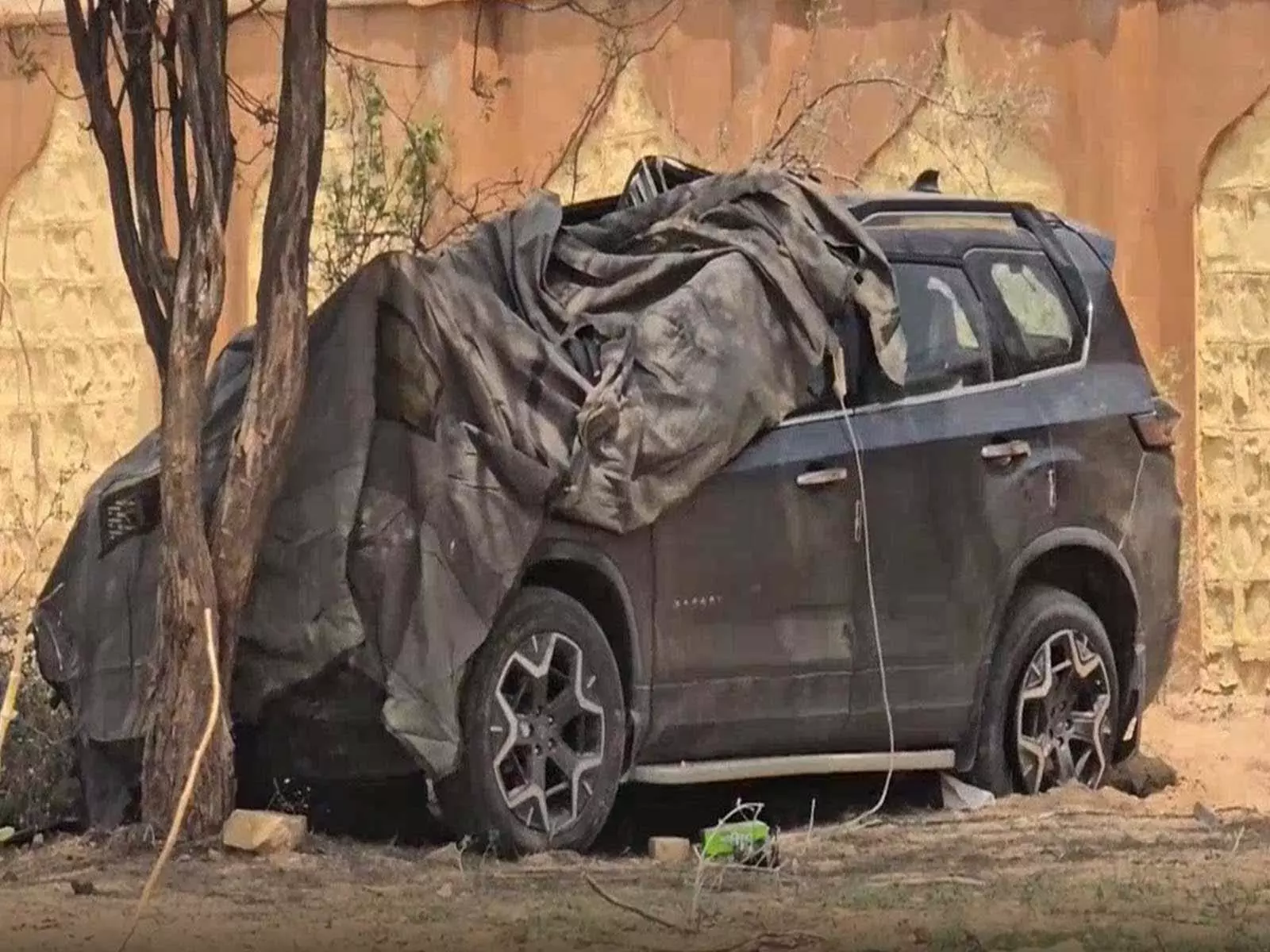 जैसलमेर में SUV हादसा, सेना के मेजर की मौत जैसलमेर में SUV हादसा, सेना के मेजर की मौत
