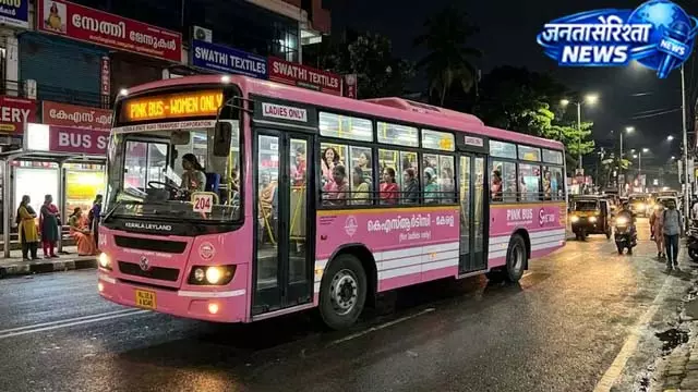 सुरक्षित सफर की ओर केरल का कदम सुरक्षित सफर की ओर केरल का कदम