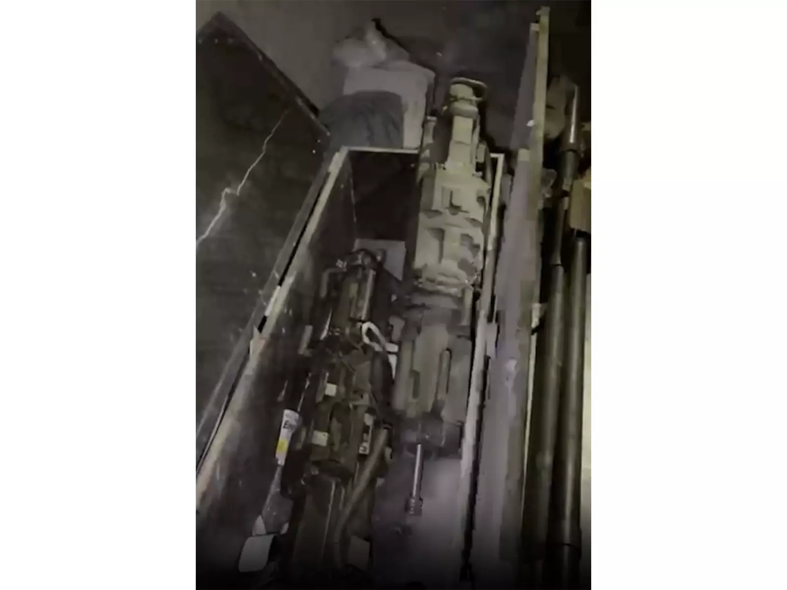 IDF का दावा है कि उसने ब्यूफोर्ट रिज के नीचे हिज़्बुल्लाह के मुख्य सुरंग नेटवर्क को नष्ट कर दिया IDF का दावा है कि उसने ब्यूफोर्ट रिज के नीचे हिज़्बुल्लाह के मुख्य सुरंग नेटवर्क को नष्ट कर दिया