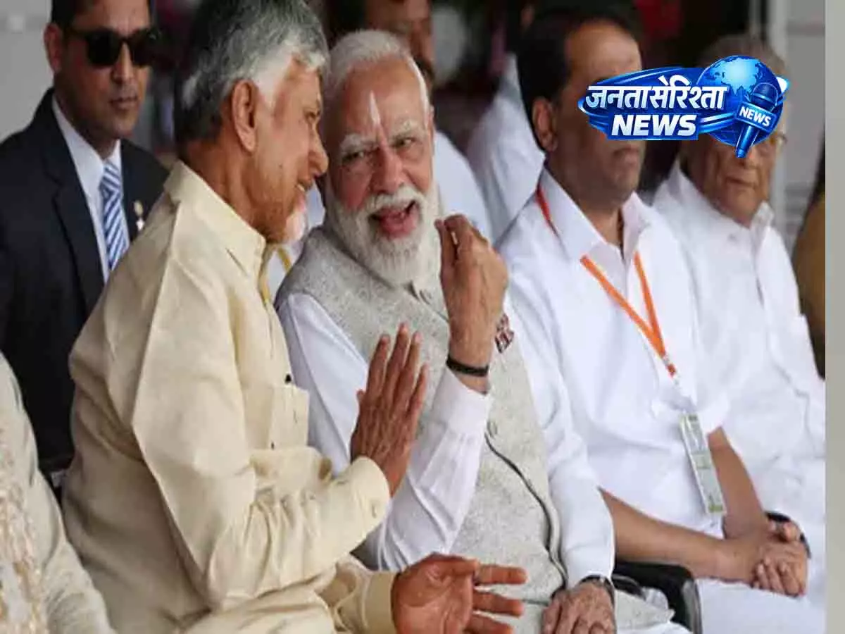 PM आंध्र प्रदेश में ₹17,900 करोड़ की परियोजनाओं को राष्ट्र को समर्पित करेंगे PM आंध्र प्रदेश में ₹17,900 करोड़ की परियोजनाओं को राष्ट्र को समर्पित करेंगे