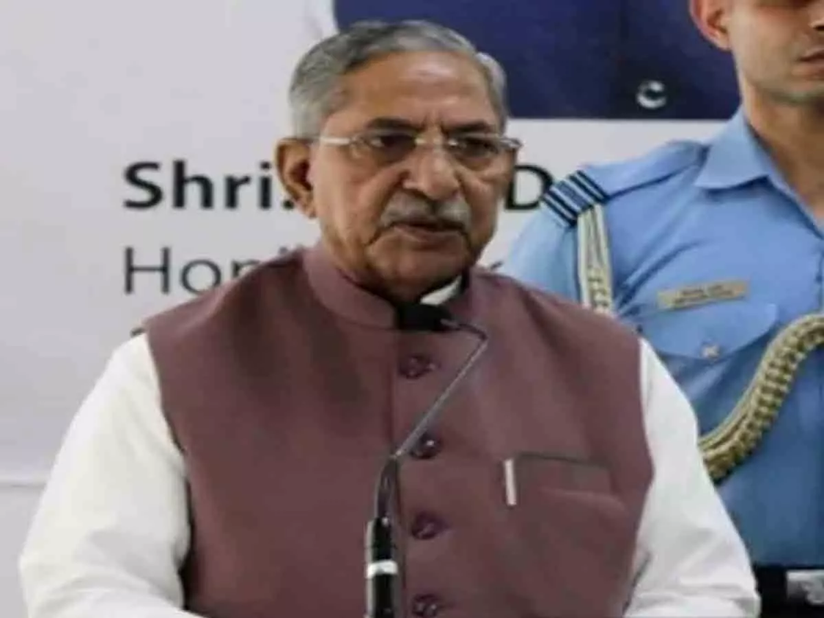 गवर्नर ने चुमौकेदिमा में NIT नागालैंड कैंपस का दौरा किया गवर्नर ने चुमौकेदिमा में NIT नागालैंड कैंपस का दौरा किया
