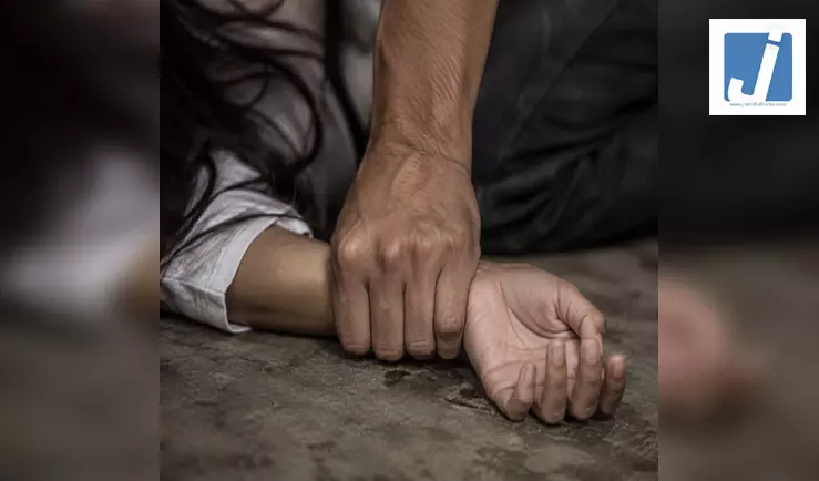 घर के अंदर नाबालिग दिव्यांग से दुष्कर्म, आरोपी रिश्तेदार गिरफ्तार घर के अंदर नाबालिग दिव्यांग से दुष्कर्म, आरोपी रिश्तेदार गिरफ्तार