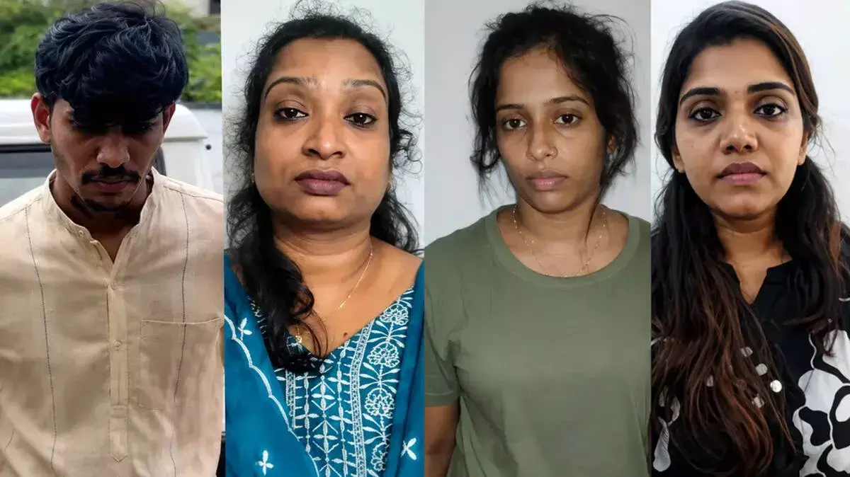 वडकरा MDMA केस: बड़े ड्रग नेटवर्क की आशंका, मुख्य सरगना की पहचान हुई वडकरा MDMA केस: बड़े ड्रग नेटवर्क की आशंका, मुख्य सरगना की पहचान हुई