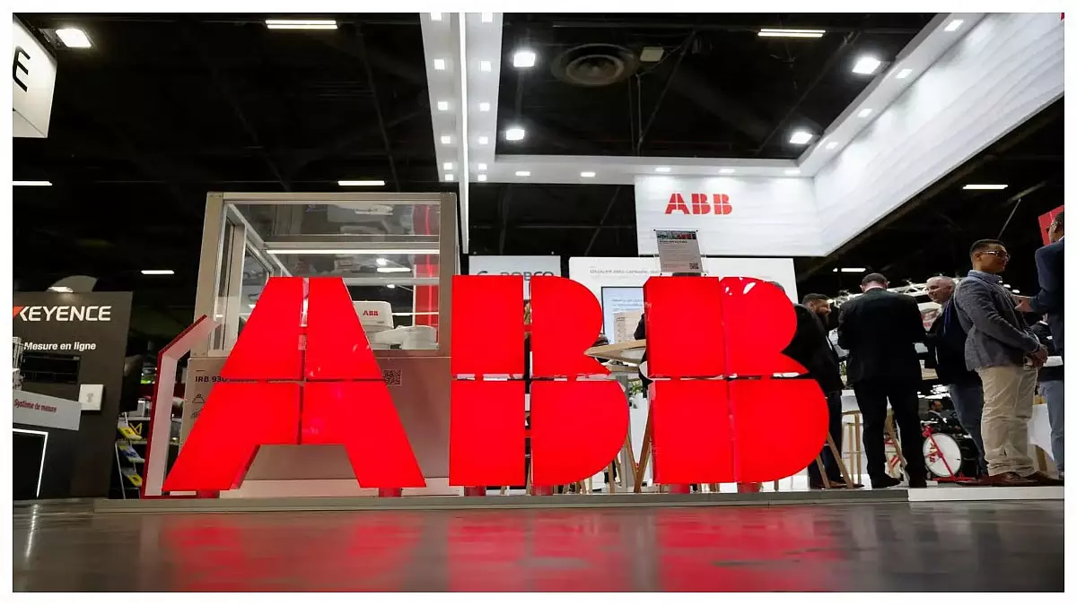 ABB इंडिया का मुनाफा बढ़ा, जून तिमाही में 370 करोड़ का प्रॉफिट ABB इंडिया का मुनाफा बढ़ा, जून तिमाही में 370 करोड़ का प्रॉफिट