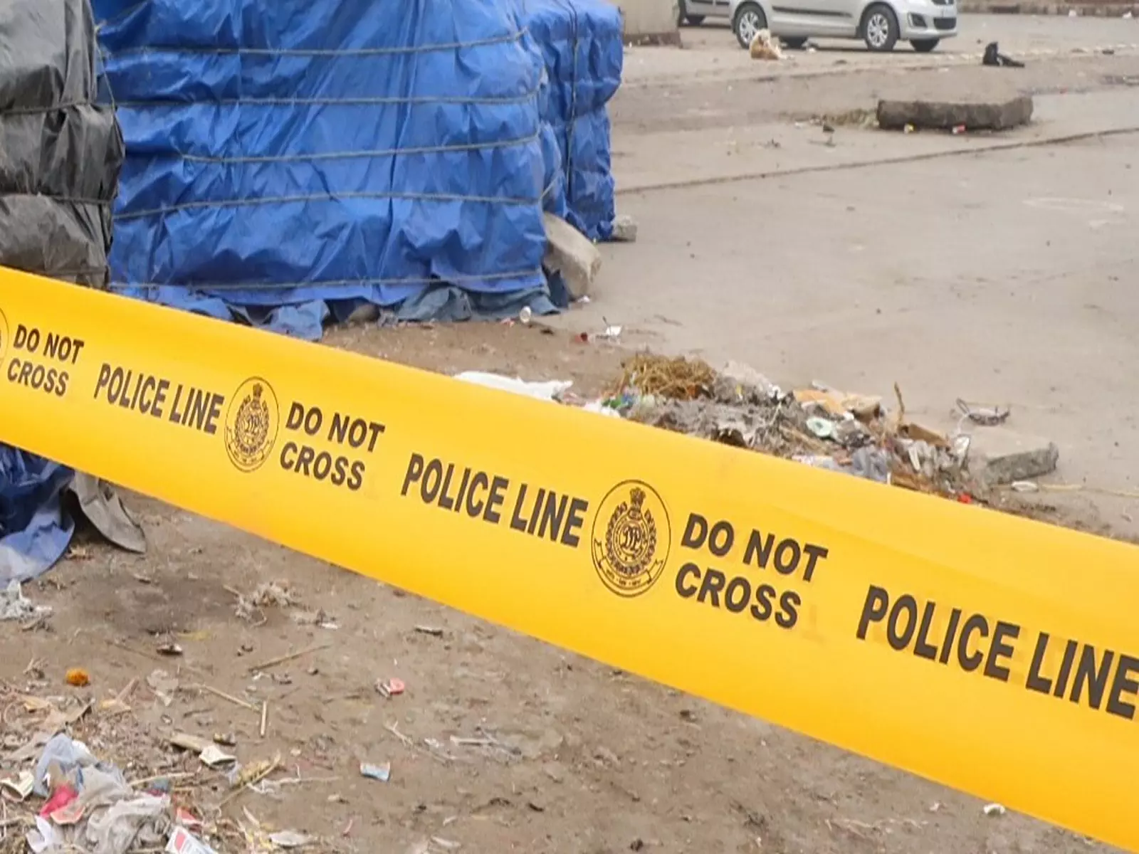बिहार पुलिस ने भरत तिवारी एनकाउंटर मामले में STF जवान को किया गिरफ़्तार बिहार पुलिस ने भरत तिवारी एनकाउंटर मामले में STF जवान को किया गिरफ़्तार