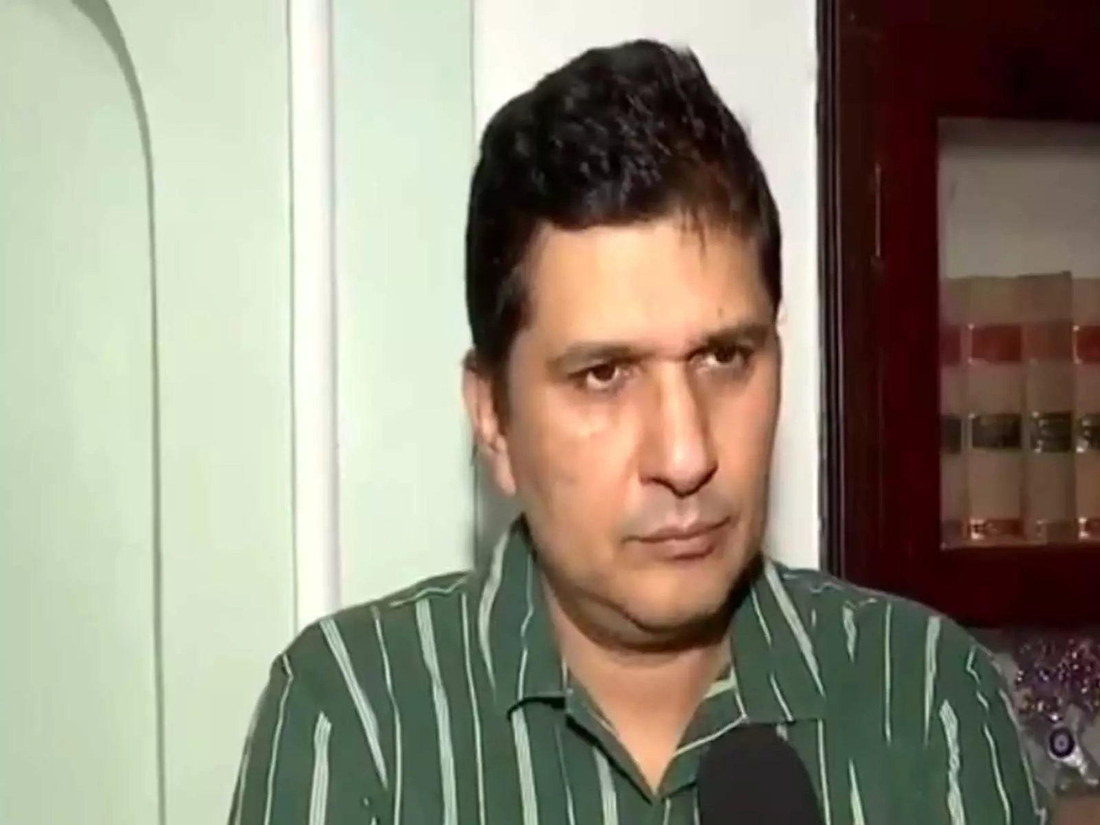 पालम आग पर DM की रिपोर्ट से दिल्ली सरकार की नाकामी उजागर: AAP पालम आग पर DM की रिपोर्ट से दिल्ली सरकार की नाकामी उजागर: AAP