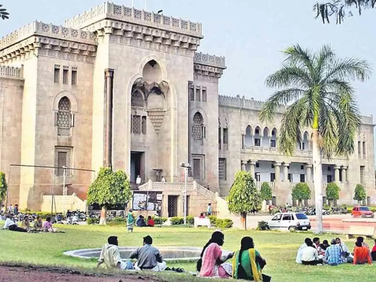 तेलंगाना में डिग्री कोर्स की दो लाख सीटें खाली तेलंगाना में डिग्री कोर्स की दो लाख सीटें खाली
