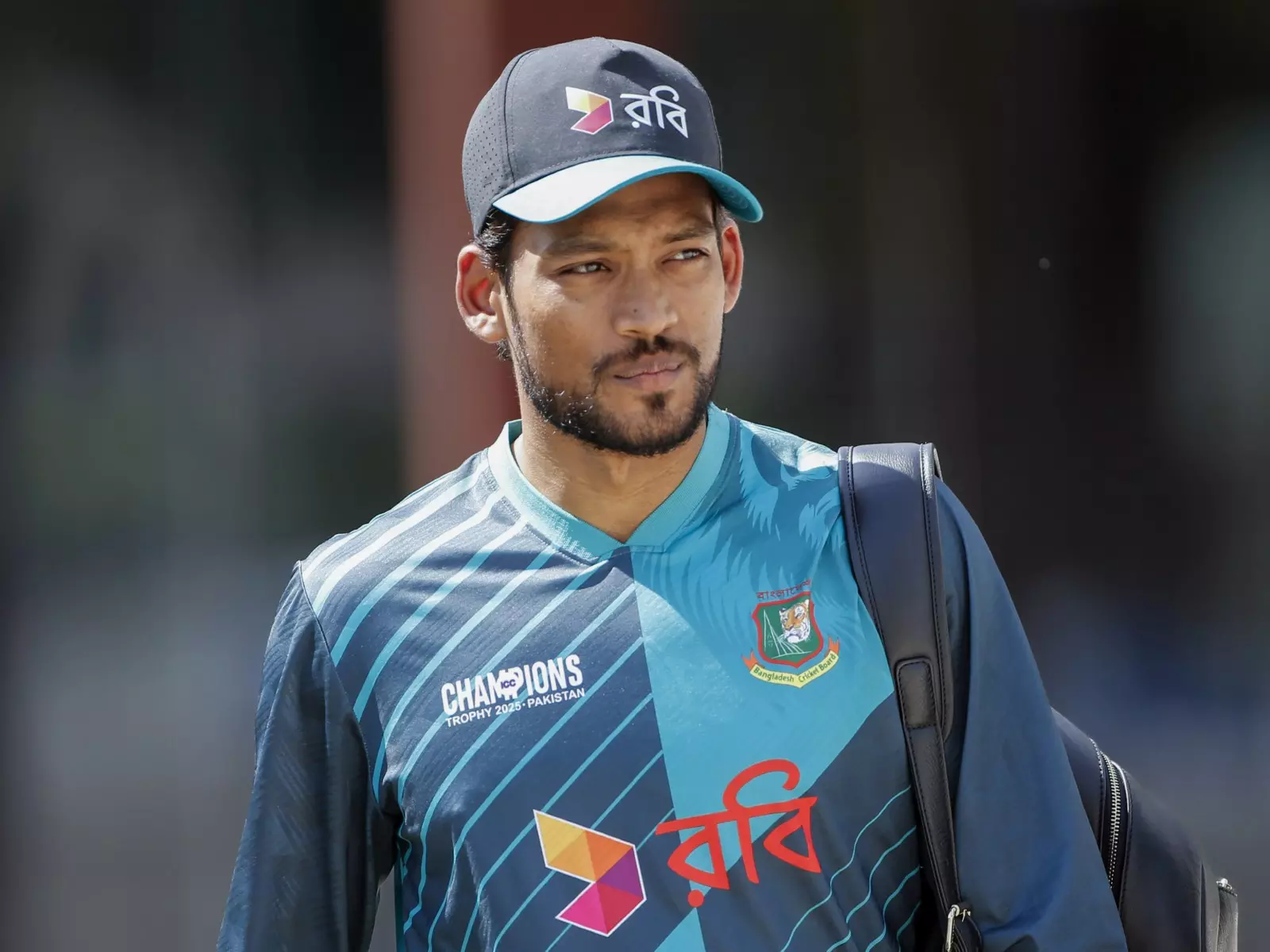 ऑस्ट्रेलिया टेस्ट से पहले बांग्लादेश कप्तान शांतो ने जताया भरोसा ऑस्ट्रेलिया टेस्ट से पहले बांग्लादेश कप्तान शांतो ने जताया भरोसा