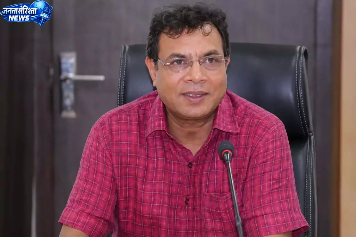 CG BREAKING: CGPSC घोटाले में टामन सोनवानी को मिली 14 दिन की न्यायिक हिरासत CG BREAKING: CGPSC घोटाले में टामन सोनवानी को मिली 14 दिन की न्यायिक हिरासत