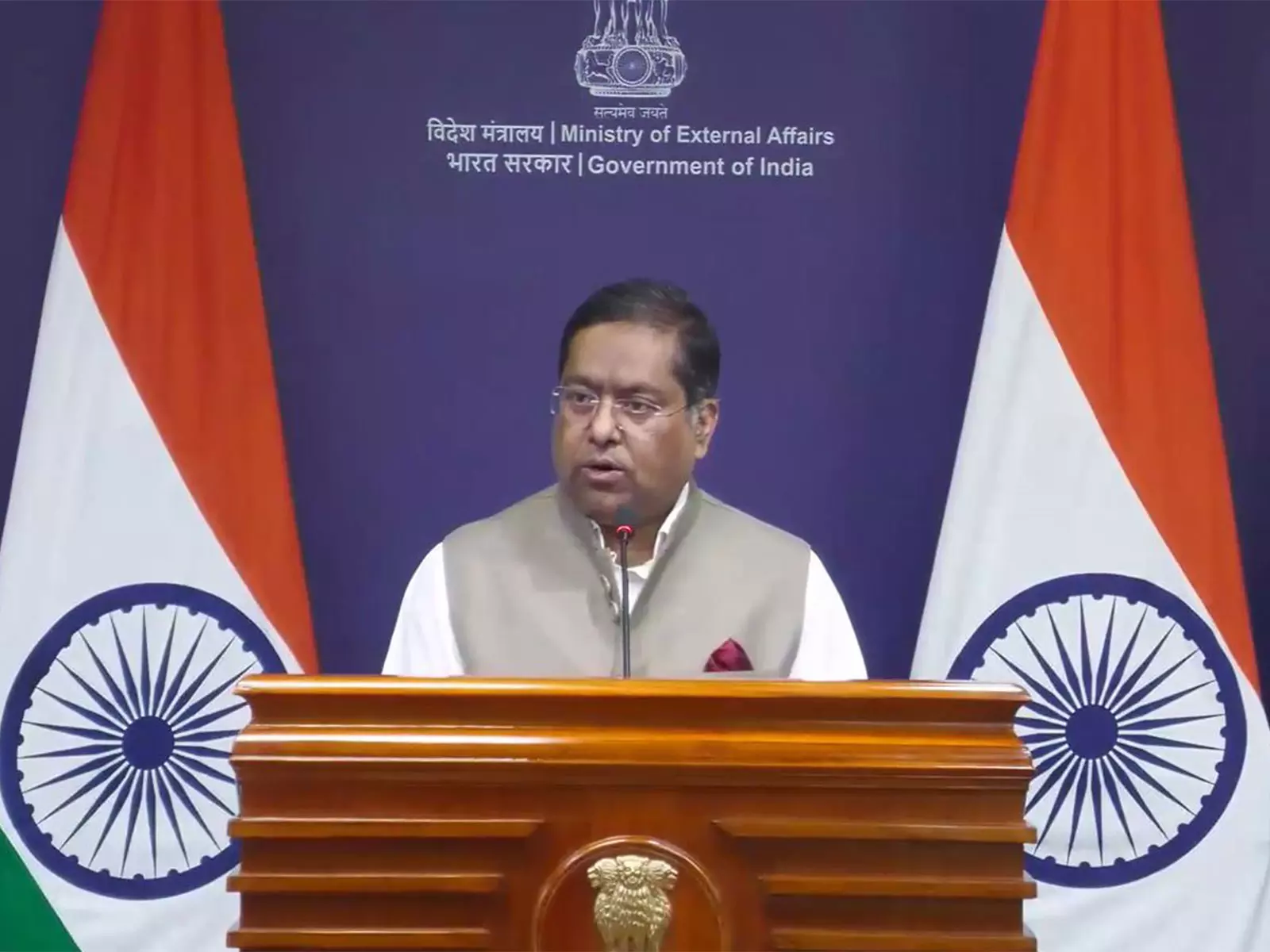 PoJK मुद्दे पर भारत का पाकिस्तान पर तीखा हमला PoJK मुद्दे पर भारत का पाकिस्तान पर तीखा हमला