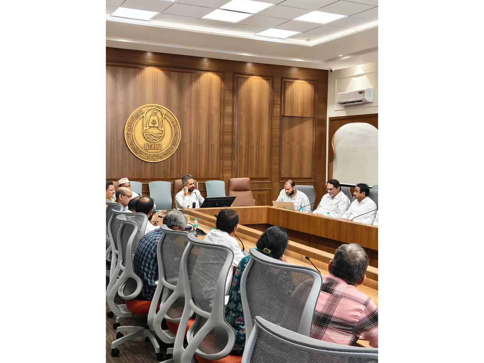 Simhastha 2027 की तैयारियों को जन आंदोलन बनाने की पहल Simhastha 2027 की तैयारियों को जन आंदोलन बनाने की पहल
