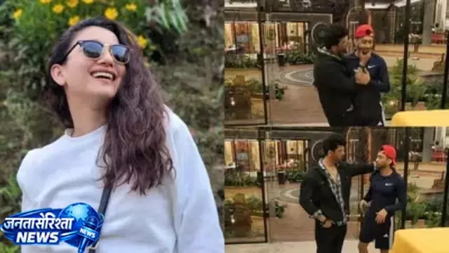 कुशाल टंडन ने गौहर खान के पति को किया Kiss, एक्ट्रेस का मजेदार रिएक्शन कुशाल टंडन ने गौहर खान के पति को किया Kiss, एक्ट्रेस का मजेदार रिएक्शन
