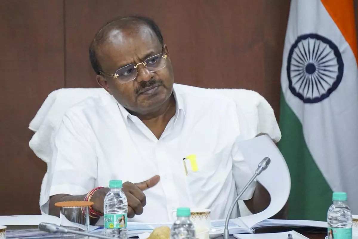 कावेरी मुद्दे पर सर्वदलीय बैठक में शामिल होंगे कुमारस्वामी कावेरी मुद्दे पर सर्वदलीय बैठक में शामिल होंगे कुमारस्वामी