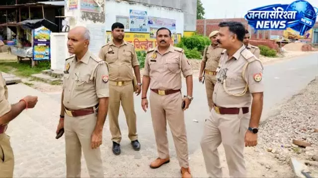 पुलिस-प्रशासन के 5 कर्मियों पर गिरी गाज पुलिस-प्रशासन के 5 कर्मियों पर गिरी गाज