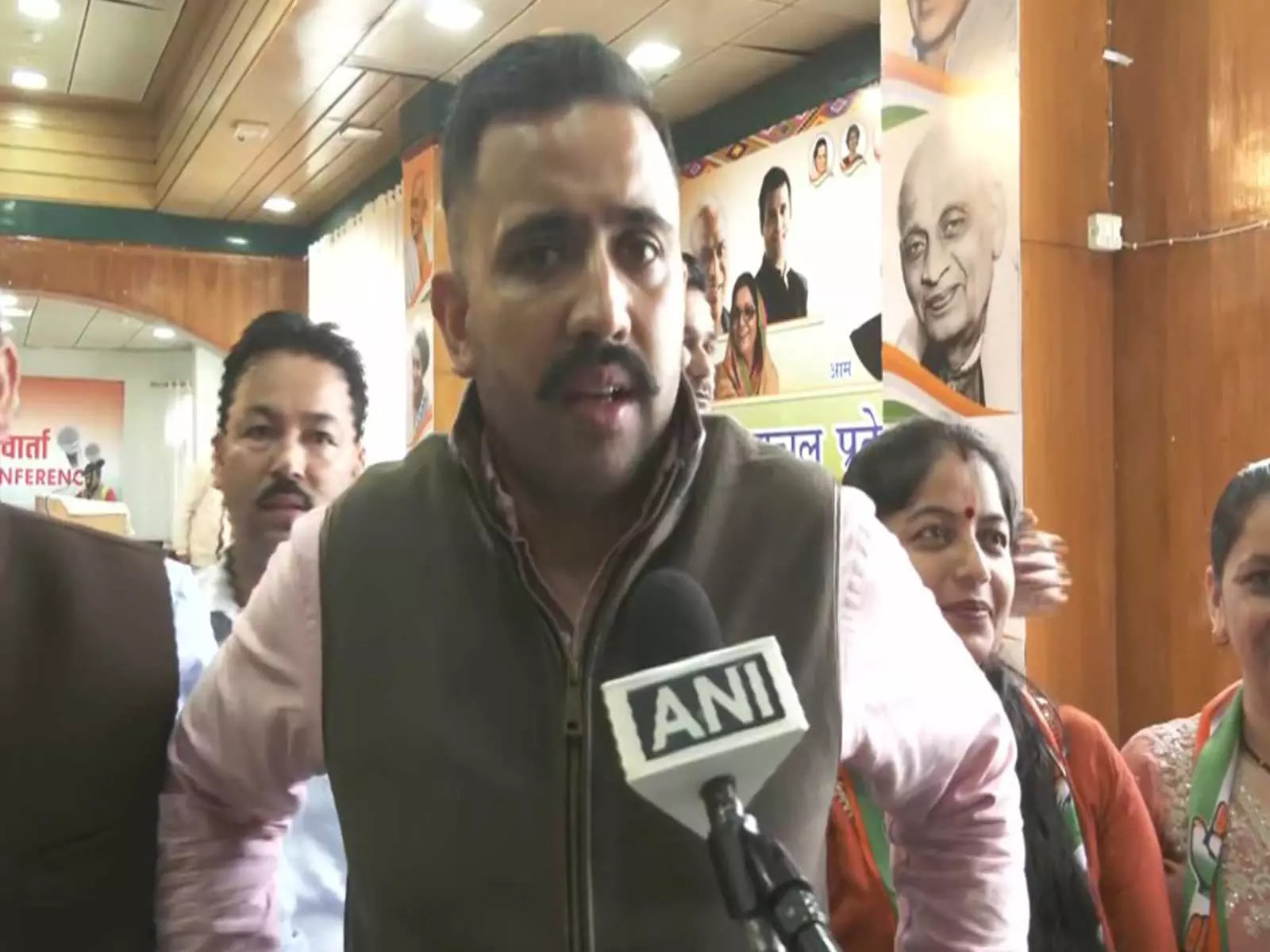 विक्रमादित्य सिंह ने शिक्षा सुधारों पर दिया जोर, युवाओं की भागीदारी का किया आह्वान विक्रमादित्य सिंह ने शिक्षा सुधारों पर दिया जोर, युवाओं की भागीदारी का किया आह्वान