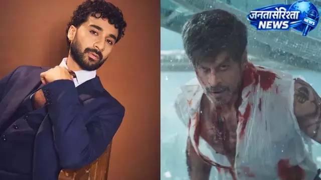 शाहरुख खान की फिल्म किंग में विलेन खबरों पर राघव ने दिया रिएक्शन शाहरुख खान की फिल्म किंग में विलेन खबरों पर राघव ने दिया रिएक्शन