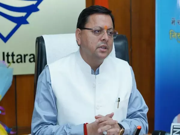 CM धामी ने कांवड़ भक्तों को दी शुभकामनाएं, बोले- भोलेनाथ की कृपा सभी पर बनी रहे CM धामी ने कांवड़ भक्तों को दी शुभकामनाएं, बोले- भोलेनाथ की कृपा सभी पर बनी रहे
