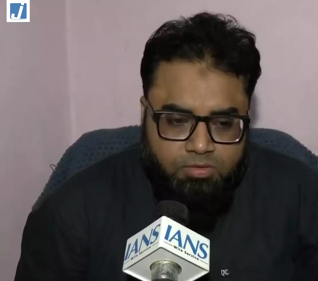 ताहिर हुसैन को उम्रकैद पर AIMIM नेता शोएब जमई बोले- न्याय नहीं हुआ, फैसले पर उठाए सवाल ताहिर हुसैन को उम्रकैद पर AIMIM नेता शोएब जमई बोले- न्याय नहीं हुआ, फैसले पर उठाए सवाल