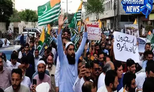 POK के हालात छिपाने के लिए कश्मीर में आतंक फैलाने की कोशिश कर सकता है पाकिस्तान