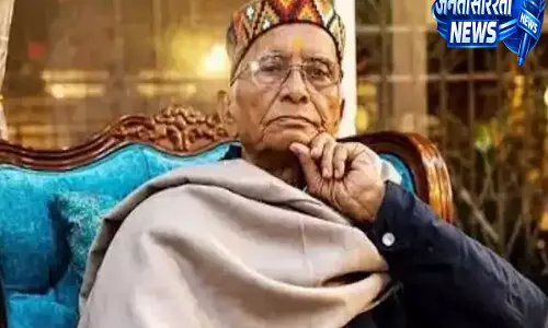 पद्मश्री साहित्यकार कैलाश चंद्र पंत का निधन, पैतृक गांव खंतोली में शोक की लहर