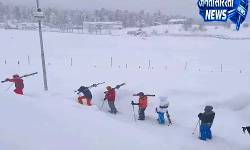 उत्तराखंड की नई ट्रेकिंग नीति जल्द, पर्वतारोहियों के लिए 20 नई चोटियां होंगी उपलब्ध उत्तराखंड की नई ट्रेकिंग नीति जल्द, पर्वतारोहियों के लिए 20 नई चोटियां होंगी उपलब्ध