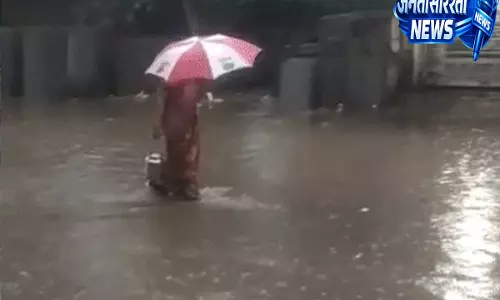 मौसम विभाग का अलर्ट: हरियाणा में 2 से 5 अगस्त तक झमाझम बारिश, आज रात से बदलेगा मौसम मौसम विभाग का अलर्ट: हरियाणा में 2 से 5 अगस्त तक झमाझम बारिश, आज रात से बदलेगा मौसम