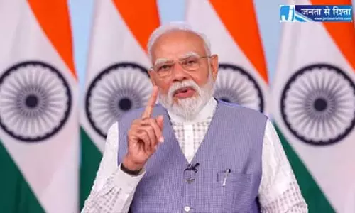 PM मोदी आज आंध्रप्रदेश और कर्नाटक दौरे पर