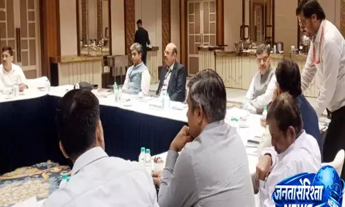 ग्लोबल वार्मिंग घटाने की दिशा में बड़ा कदम, बंद खदानों की मीथेन के उपयोग पर रांची में मंथन ग्लोबल वार्मिंग घटाने की दिशा में बड़ा कदम, बंद खदानों की मीथेन के उपयोग पर रांची में मंथन