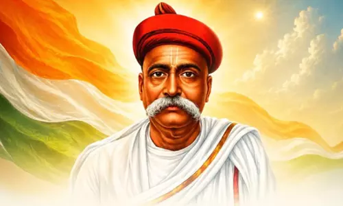 स्वराज मेरा जन्मसिद्ध अधिकार है: बाल गंगाधर तिलक को पुण्यतिथि पर मुख्यमंत्रियों का नमन