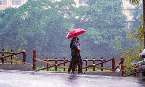 केरल के कई हिस्सों में भारी बारिश का अलर्ट, कोझिकोड में बंद किए गए शैक्षणिक संस्थान केरल के कई हिस्सों में भारी बारिश का अलर्ट, कोझिकोड में बंद किए गए शैक्षणिक संस्थान