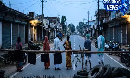 लोहरदगा में व्यवसायी की हत्या से आक्रोश, आज जिला बंद और चक्का जाम का ऐलान लोहरदगा में व्यवसायी की हत्या से आक्रोश, आज जिला बंद और चक्का जाम का ऐलान