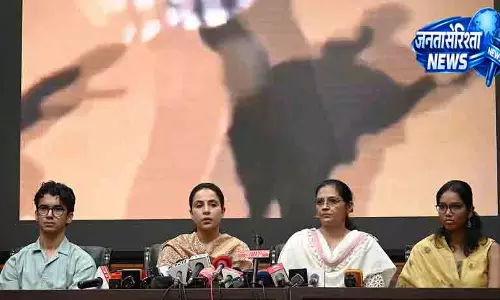 Delhi CJP प्रदर्शन हिंसा: पुलिसकर्मियों के परिजनों ने बयां किया दर्द