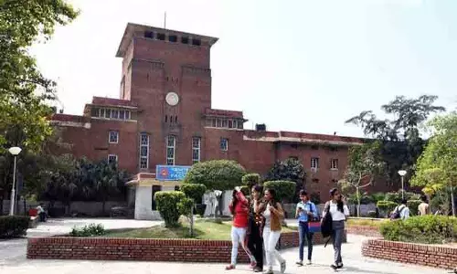 Delhi University के 44 PG प्रोग्राम्स में 2,565 नई सीटें Delhi University के 44 PG प्रोग्राम्स में 2,565 नई सीटें