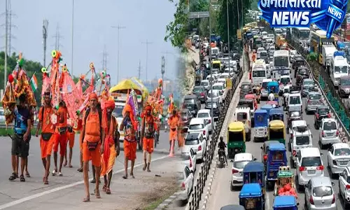 देहरादून में कांवड़ ड्यूटी का असर, ट्रैफिक प्रबंधन को लेकर प्रशासन सतर्क देहरादून में कांवड़ ड्यूटी का असर, ट्रैफिक प्रबंधन को लेकर प्रशासन सतर्क