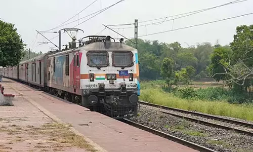 चेन्नई समेत 8 स्पेशल ट्रेनें अगस्त तक चलेंगी चेन्नई समेत 8 स्पेशल ट्रेनें अगस्त तक चलेंगी