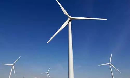 दक्षिण-पश्चिम मानसून से तमिलनाडु में पवन ऊर्जा उत्पादन को मिली रफ्तार दक्षिण-पश्चिम मानसून से तमिलनाडु में पवन ऊर्जा उत्पादन को मिली रफ्तार