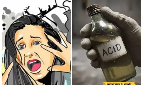 एसिड अटैक पीड़िताओं के लिए नई पुनर्वास नीति एसिड अटैक पीड़िताओं के लिए नई पुनर्वास नीति