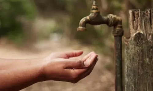 फरीदाबाद में 48 घंटे प्रभावित रहेगी पेयजल आपूर्ति, FMDA करेगा पाइपलाइन जोड़ने का काम फरीदाबाद में 48 घंटे प्रभावित रहेगी पेयजल आपूर्ति, FMDA करेगा पाइपलाइन जोड़ने का काम