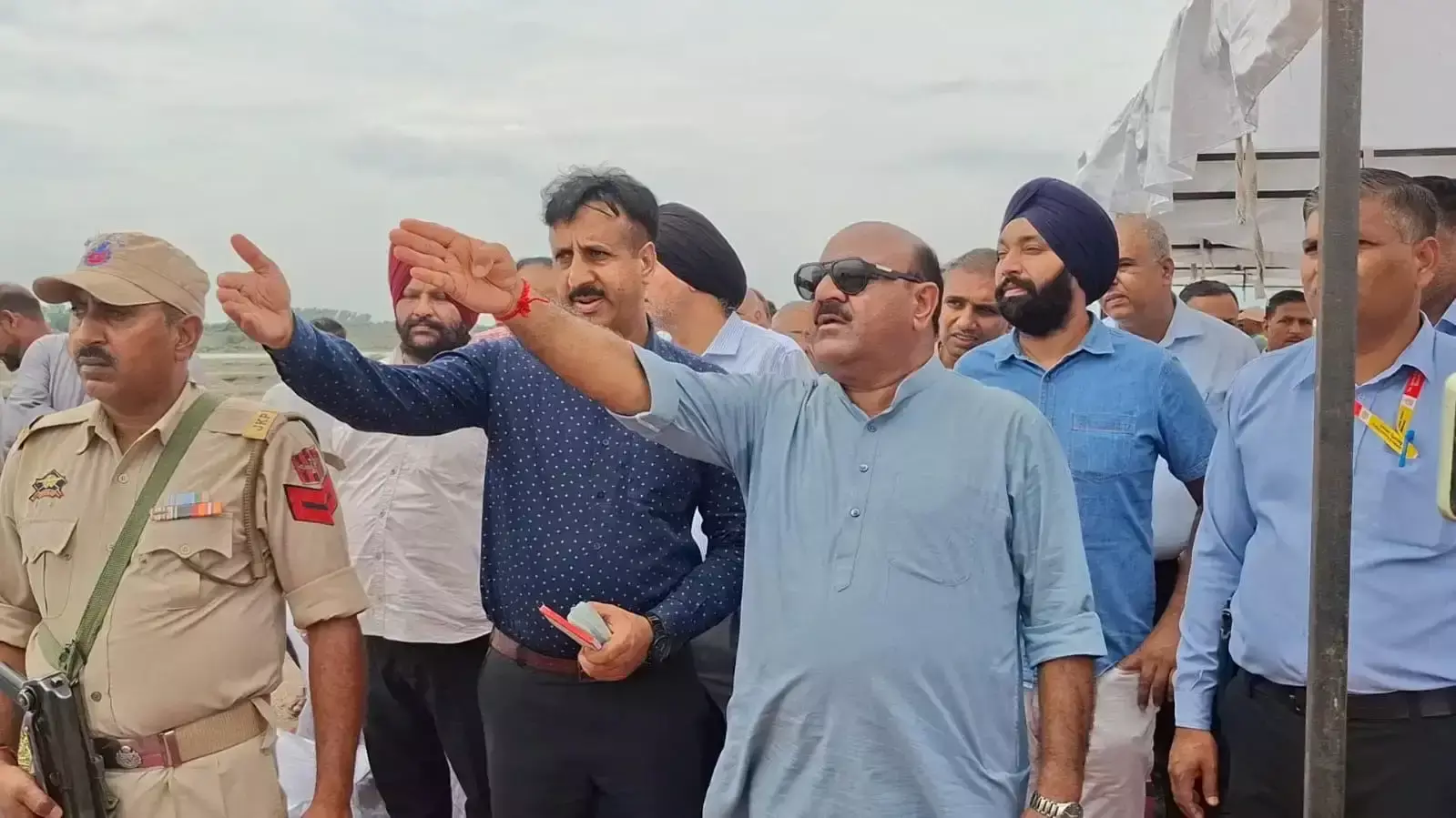 Kathua: औद्योगिक विकास और रोजगार पर उपमुख्यमंत्री का फोकस Kathua: औद्योगिक विकास और रोजगार पर उपमुख्यमंत्री का फोकस