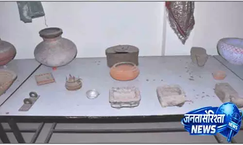 Haryana की रसोई संस्कृति को सहेज रहा म्यूजियम Haryana की रसोई संस्कृति को सहेज रहा म्यूजियम
