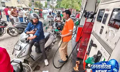 Gurugram NCR फ्यूल पंपों पर ANPR कैमरे लगाने में लापरवाही Gurugram NCR फ्यूल पंपों पर ANPR कैमरे लगाने में लापरवाही