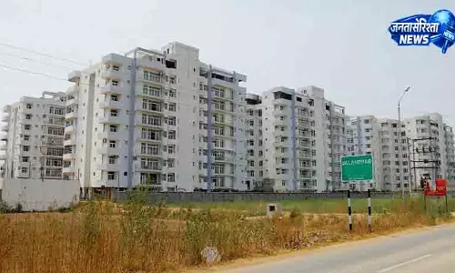 Ambala हाउसिंग घोटाले में 16 पर केस दर्ज