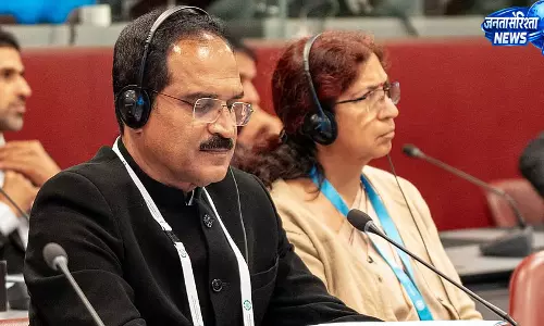 के.एस. सोमशेखर फिर बने राज्यसभा सचिव, 6 महीने का कार्यकाल के.एस. सोमशेखर फिर बने राज्यसभा सचिव, 6 महीने का कार्यकाल