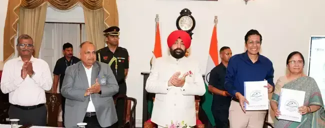 Dehradun: ‘एआई-फॉर-ऑल’ से छात्रों को मिलेगी नई तकनीकी सीख Dehradun: ‘एआई-फॉर-ऑल’ से छात्रों को मिलेगी नई तकनीकी सीख