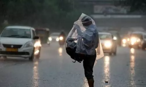 Jaipur: सावन की बारिश जारी, अगस्त के पहले सप्ताह तक बरसेंगे बादल Jaipur: सावन की बारिश जारी, अगस्त के पहले सप्ताह तक बरसेंगे बादल