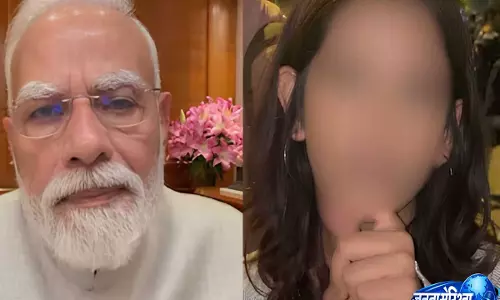 आपत्तिजनक टिप्पणी विवाद के बाद रूचिका सिंह ने मांगी माफी, उम्र का दिया हवाला आपत्तिजनक टिप्पणी विवाद के बाद रूचिका सिंह ने मांगी माफी, उम्र का दिया हवाला