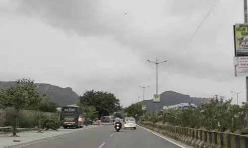 Ajmer: मौसम का बदला मिजाज, अजमेर में तीन दिन तेज बारिश के आसार Ajmer: मौसम का बदला मिजाज, अजमेर में तीन दिन तेज बारिश के आसार