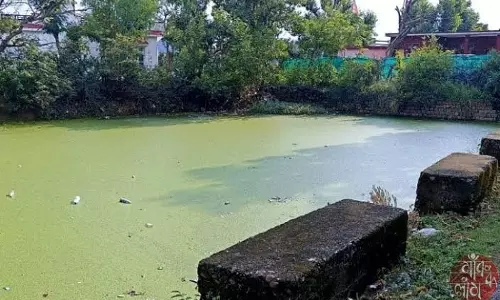 Jammu: जलाशयों की सफाई और संरक्षण पर प्रशासन का फोकस Jammu: जलाशयों की सफाई और संरक्षण पर प्रशासन का फोकस