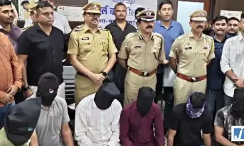 कर्ज का बोझ और कत्ल की साजिश...उद्योगपति ने ये क्या कर डाला, ऐसे हुई गिरफ्तारी कर्ज का बोझ और कत्ल की साजिश...उद्योगपति ने ये क्या कर डाला, ऐसे हुई गिरफ्तारी